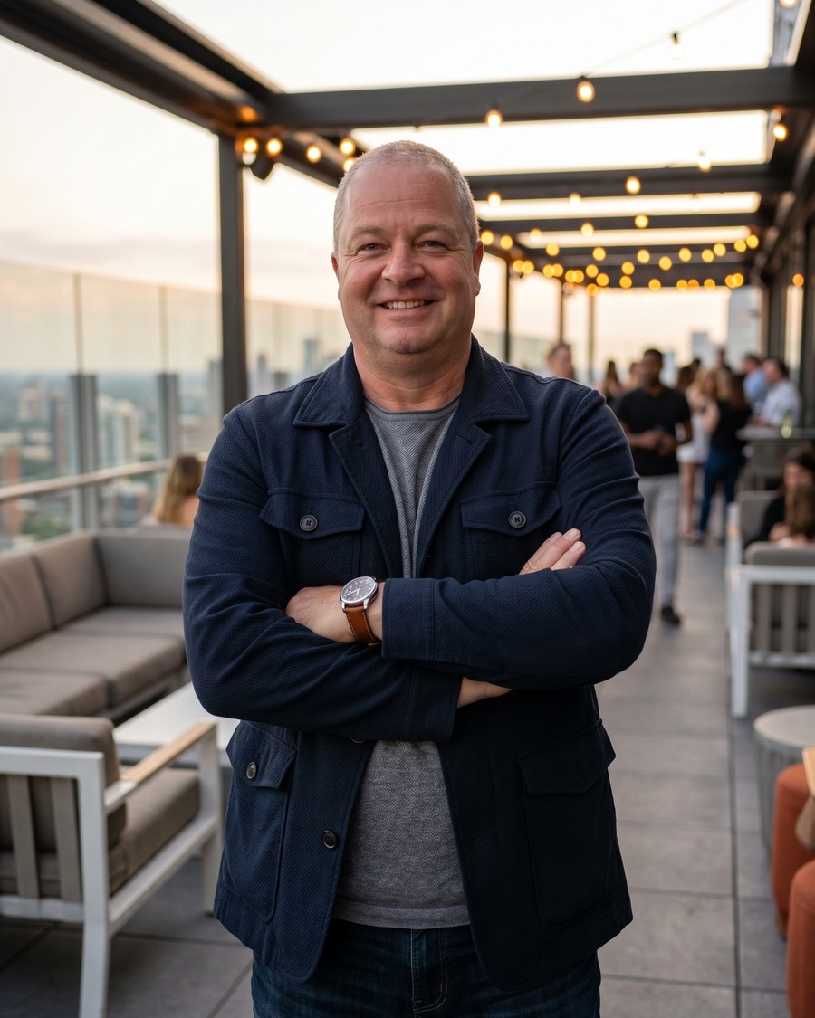David Laussot, spécialiste du burn-out professionnel